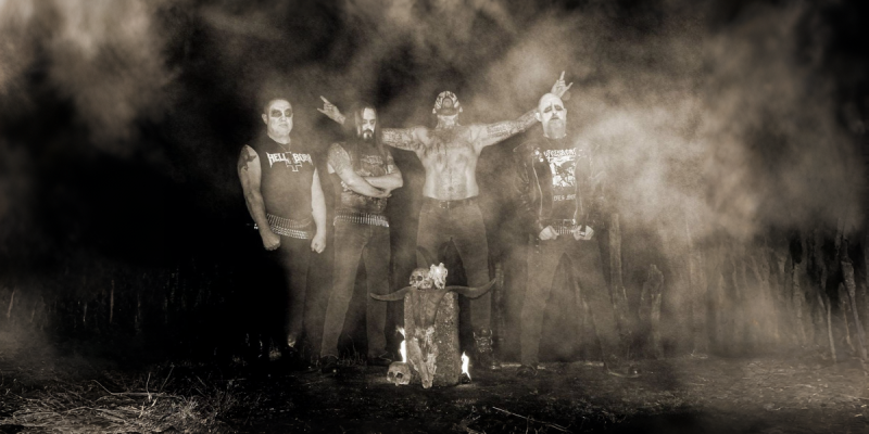 Hell-Born Unleash New Single &ldquo;In Scarlet and Death&rdquo; + Pre-Orders Now Live for Upcoming Album &ldquo;VII&rdquo;