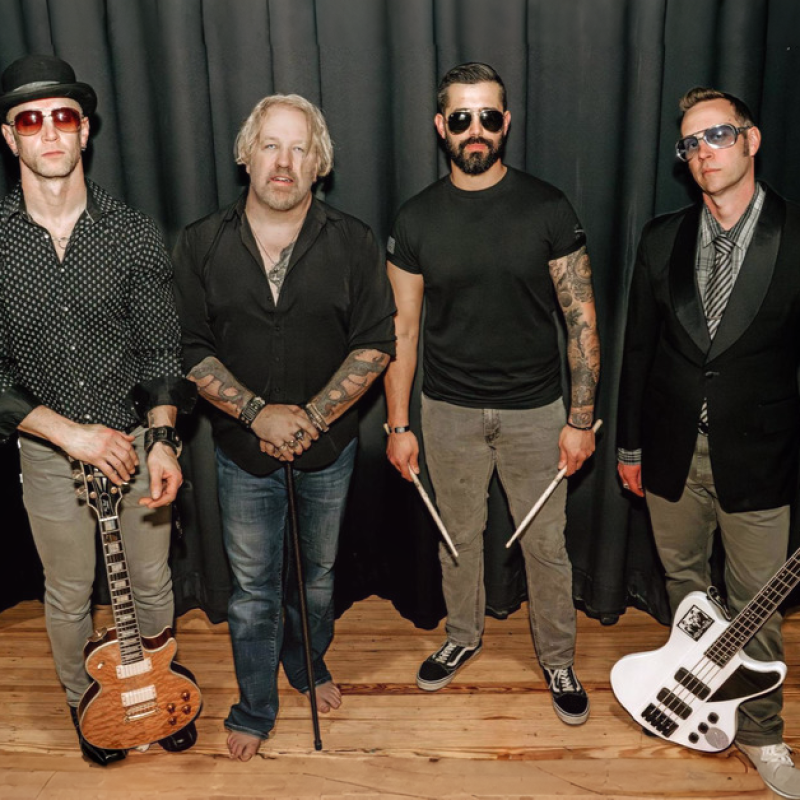 THE HAUNTED NORTH ANNOUNCE NEW SINGLE AND LYRIC VIDEO &ldquo;SAVAGE GHOST&rdquo; FEATURING MEMBERS OF BLACK LABEL SOCIETY