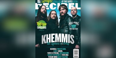 CYANIDE, ILLUMINA AD, SONUS, ARANDA, ARCHFIEND, VOIDMONGER, MY DARK FATE, AND DETERIOROT FEATURED IN METAL DEVASTATION PR ADVERTISEMENT IN DECIBEL MAGAZINE ISSUE #260