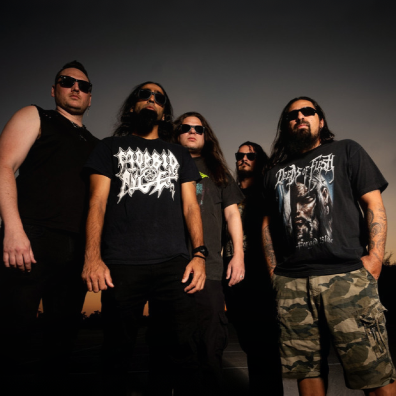 MARTYRED ANNOUNCE NEW EP &ldquo;EMPIRICAL TORMENT&rdquo; AND FIRST SINGLE &ldquo;WHERE THE BODIES LIE&rdquo;