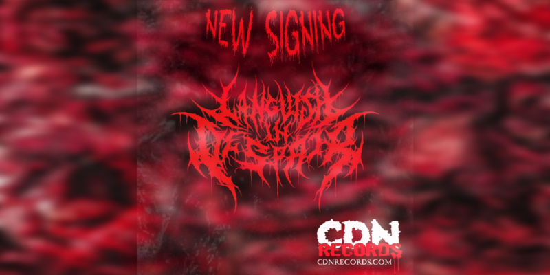 LANGUISH IN DESPAIR DROP &ldquo;KILLING SPREE&rdquo; OUT NOW AND ANNOUNCE NEW ALBUM STRAIN OF PROFANITY