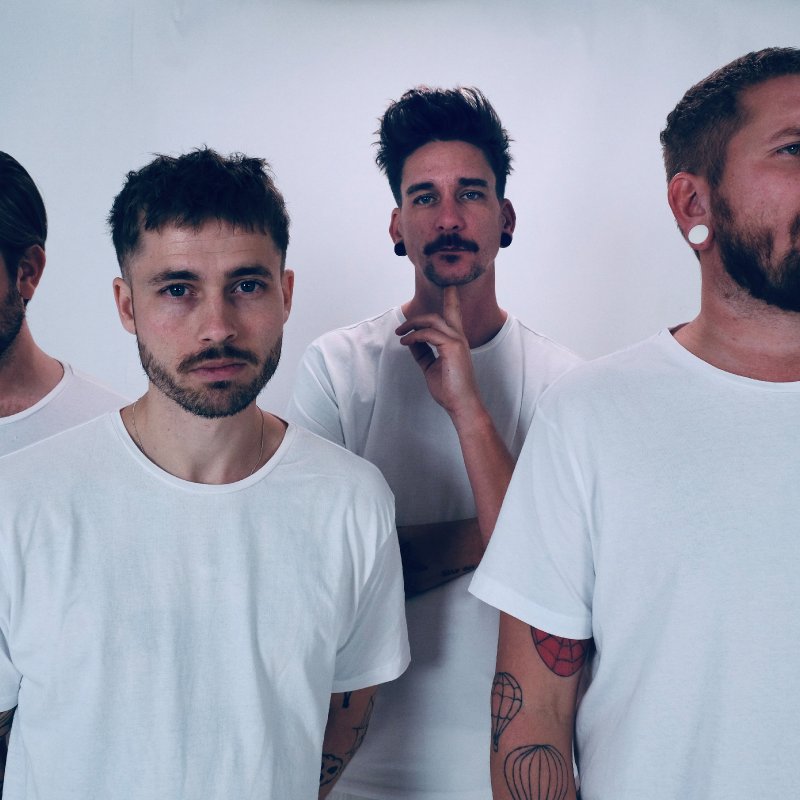 EMPIRE OF NONE ANNOUNCE DEBUT ALBUM &ldquo;KEEPSAKE&rdquo; OUT MAY 15, 2026