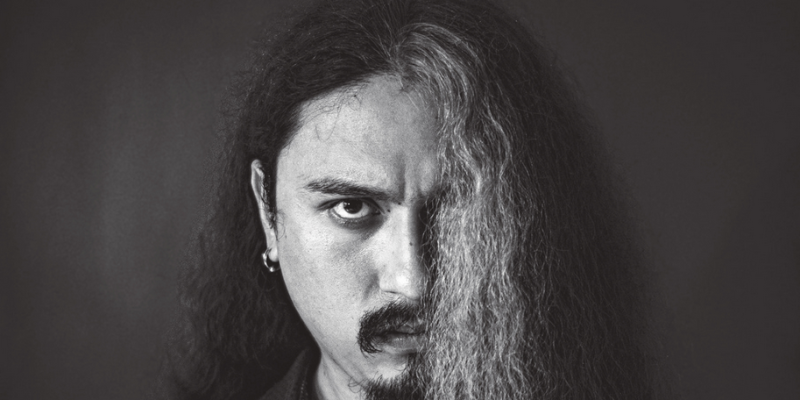 Rickert G. Channels Inner Turmoil Into Sonic Force With Endless Thoughts