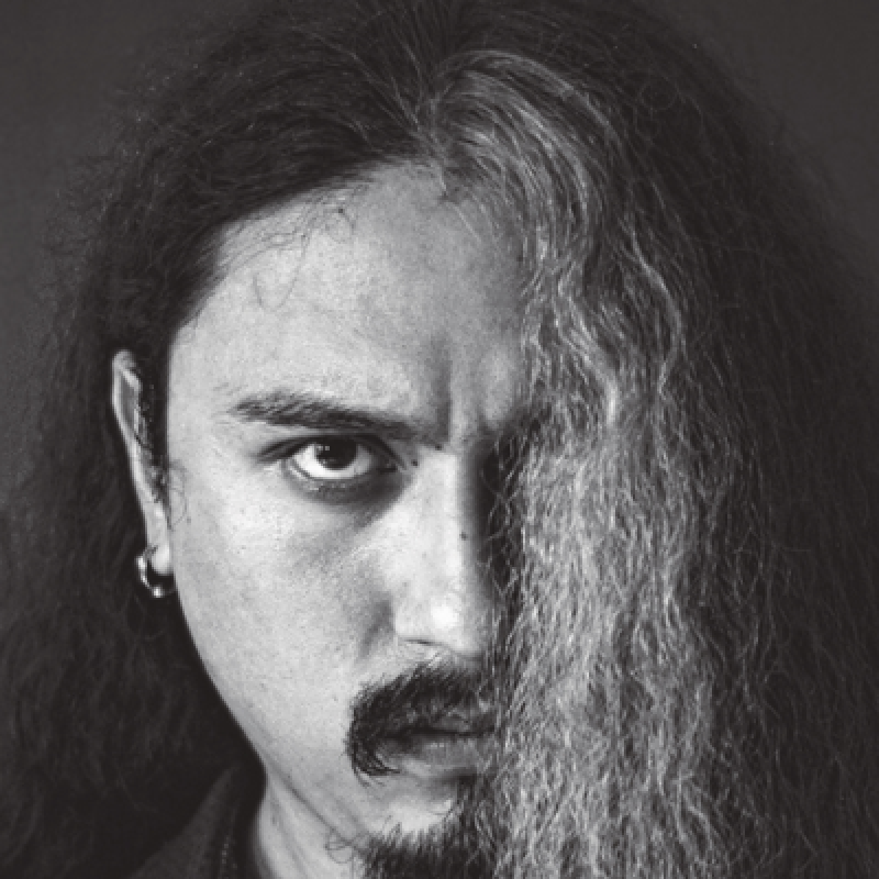 Rickert G. Channels Inner Turmoil Into Sonic Force With Endless Thoughts