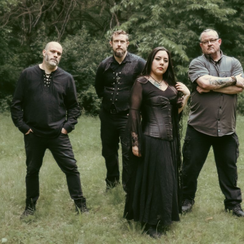 DIVINE MARTYR Unleashes Powerful Debut Single &ldquo;Resistance&rdquo; Ahead of Upcoming Symphonic Metal Album