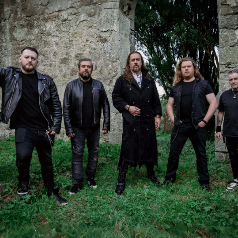 BAKKEN ANNOUNCE NEW FULL-LENGTH ALBUM CONSENT TO DECEPTION