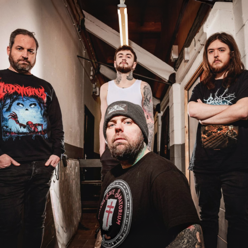 INDOMINUS Unleash Crushing New Single &ldquo;Black Lake&rdquo; &mdash; Out May 30, 2026