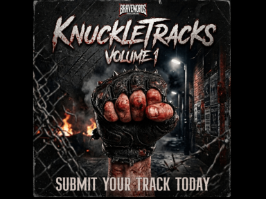 BraveWords Records Opens the Gates for &ldquo;KnuckleTracks Volume One&rdquo; Submissions