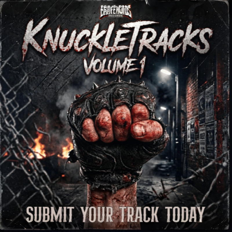 BraveWords Records Opens the Gates for &ldquo;KnuckleTracks Volume One&rdquo; Submissions