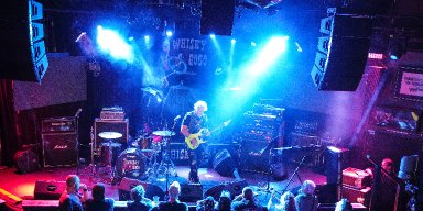 GREG C. BROWN TO PERFORM AT TWO LONDON FESTIVALS IN SUPPORT OF INSTRUMENTAL METAL RELEASE &ldquo;SOLAR WINDS&rdquo;