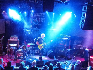 GREG C. BROWN TO PERFORM AT TWO LONDON FESTIVALS IN SUPPORT OF INSTRUMENTAL METAL RELEASE &ldquo;SOLAR WINDS&rdquo;