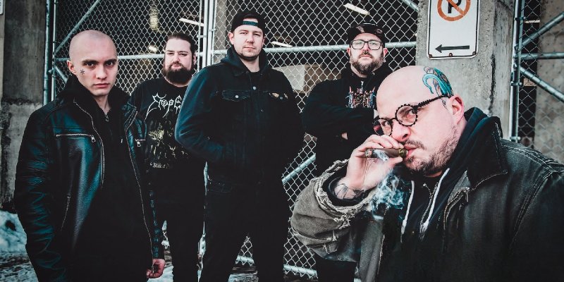 BITTER SIGN WITH CDN RECORDS AND RELEASE NEW SINGLE &ldquo;MALEVOLENT&rdquo; WITH OFFICIAL VIDEO