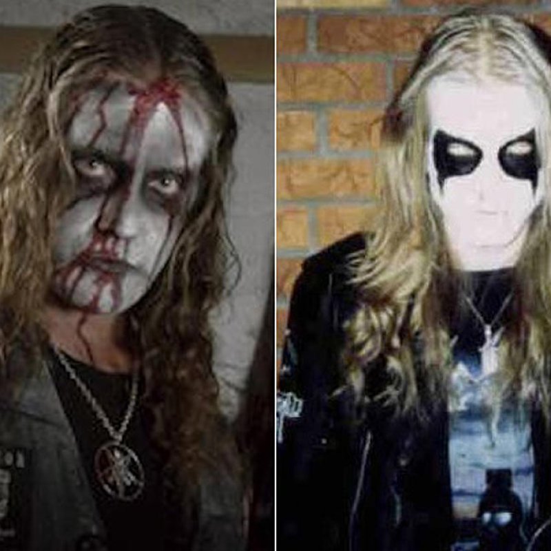 Marduk Guitarist Confirms He Owns Skull and Brain Matter From Mayhem&rsquo;s Per &lsquo;Dead&rsquo; Ohlin