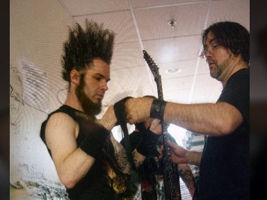 Wayne Static Guitar Tech Voices Support for Matt Zane Documentary and Shares Personal Perspective on Wayne Static&rsquo;s Legacy