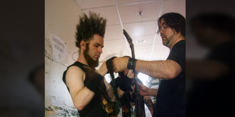 Wayne Static Guitar Tech Voices Support for Matt Zane Documentary and Shares Personal Perspective on Wayne Static&rsquo;s Legacy