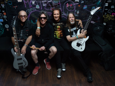PRIMAL ANNOUNCE MEXICO CD RELEASE, EUROPEAN SHOW TALKS, AND NEW MUSIC IN THE WORKS