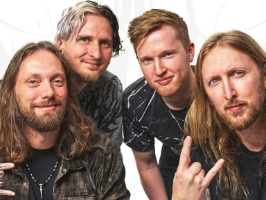 Ola Englund, Bernth, Charles Berthoud, and Mike Dawes Announce Escape The Internet II European Tour For 2027