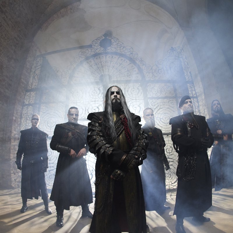 DIMMU BORGIR RETURN WITH &ldquo;GRAND SERPENT RISING&rdquo; AFTER EIGHT YEAR SILENCE