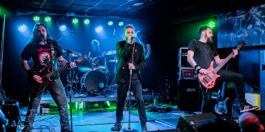 CAYNE RETURN WITH NEW SINGLE &ldquo;OUTCAST&rdquo; &ndash; A POWERFUL ANTHEM OF REBELLION, UNITY, AND SURVIVAL
