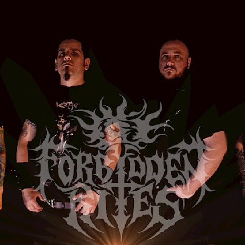 FORBIDDEN RITES finally delivers the awaited debut album, Pantheon Arcanum