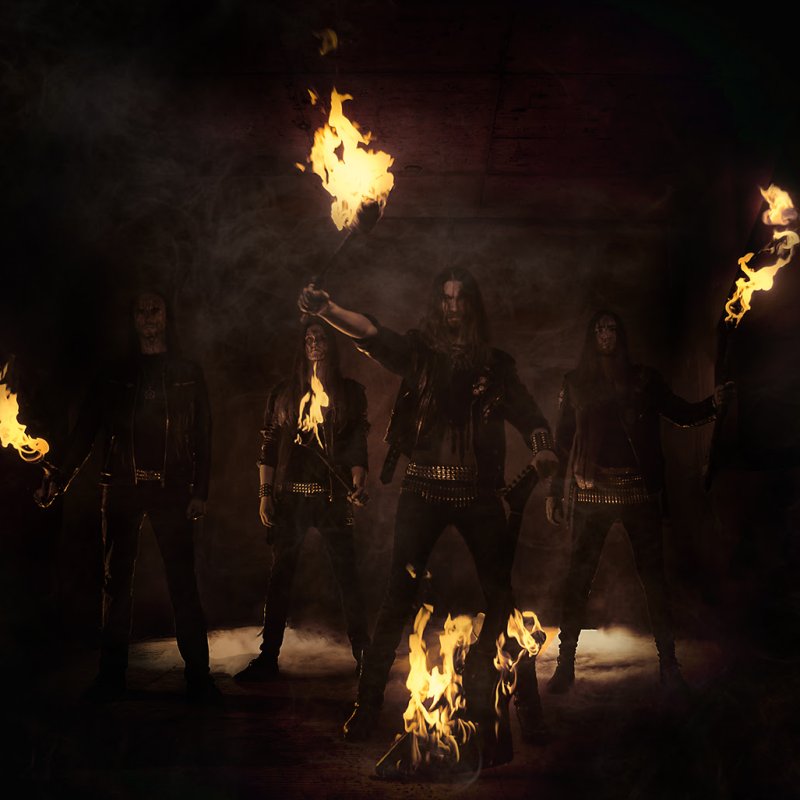 VALKYRJA set release date for new W.T.C. album, reveal first track - to tour later this month with Marduk and Archgoat