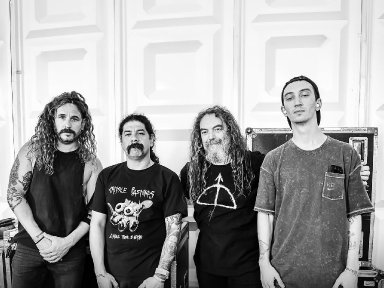 SOULFLY Announce UK Dates With Nailbomb For Ultimate "Tribal Technology Tour"