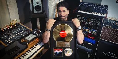 Mephisto Odyssey&rsquo;s Mikael Johnston Receives RIAA Gold Certification for His &ldquo;Crucified Dub&rdquo; of Static-X&rsquo;s &ldquo;Push It&rdquo;