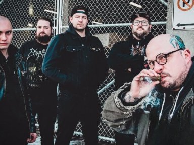 BITTER PREMIERE CRUSHING NEW MUSIC VIDEO FOR "MALEVOLENT" VIA SLAM WORLDWIDE