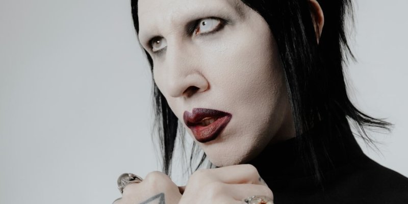 Marilyn Manson Announces New Album One Assassination Under God - Chapter 2, Unveils "Exit Wound" Music Video