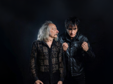 Bobby Liebling (Pentagram) & Sonny Vincent (The Limit/Testors) Join The Zach Moonshine Show For An Exclusive Deep Dive Into "Another Drop"
