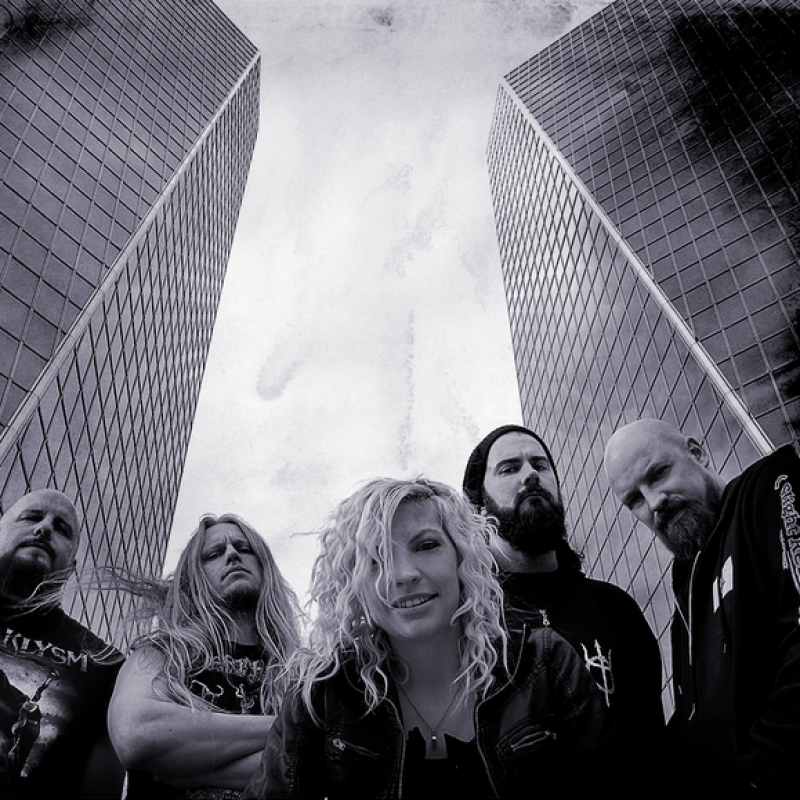 INTO ETERNITY Drummer Bryan James Newbury Posts Drum Clinic Videos 'This Frozen Hell' & 'The Sirens'