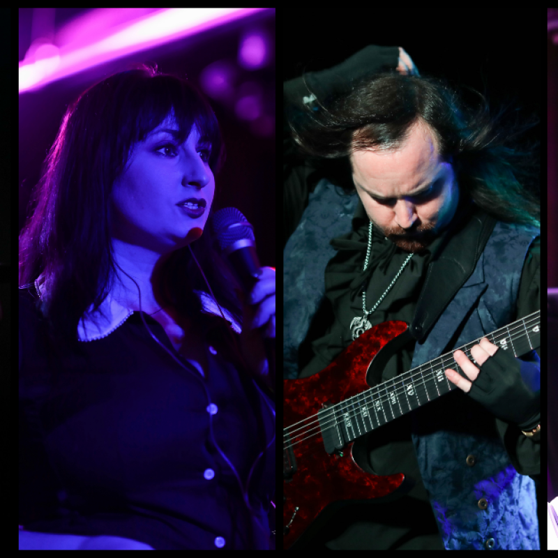 Symphony of Destiny Announce Debut EP Heroes of Egypt Out July 17, 2026