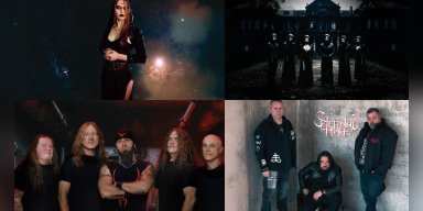 ELEMENT OF FATE, CREEPER, THY SANATORIUM, AND ETERNAL DRAK FEATURED IN LATEST ISSUE OF SCREAM MAGAZINE (NORWAY)