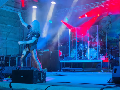 Sebastian Bach Rocks Iowa With Ozzy Osbourne And Twisted Sister Covers During Fourth Of July Set