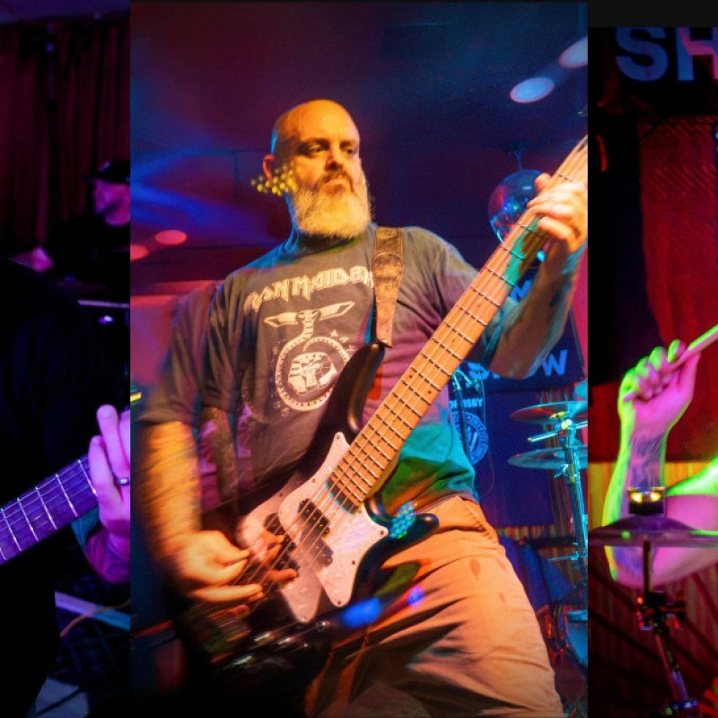 STALEMATE OF WILLS UNLEASHES CRUSHING DEBUT ALBUM EXISTENCE DENIED | "TWO WORLDS" DELIVERS DOOM-LADEN HEAVINESS FOR A WITHERING WORLD