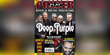 METAL DEVASTATION PR CLIENTS TAKE OVER POWERPLAY ROCK & METAL MAGAZINE'S DEEP PURPLE COVER ISSUE