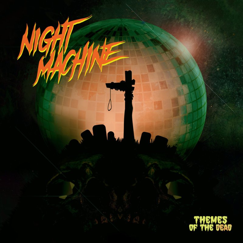Themes of the Dead is a strong collection of tracks from Night Machine, showcasing a unique way of thinking in a saturated scene. 