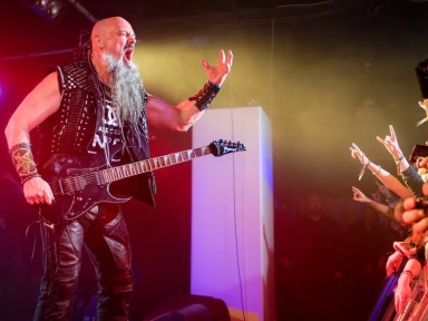Venom Inc. Guitarist Curran Murphy Produces Megaton Communion's New Album Three of Cups