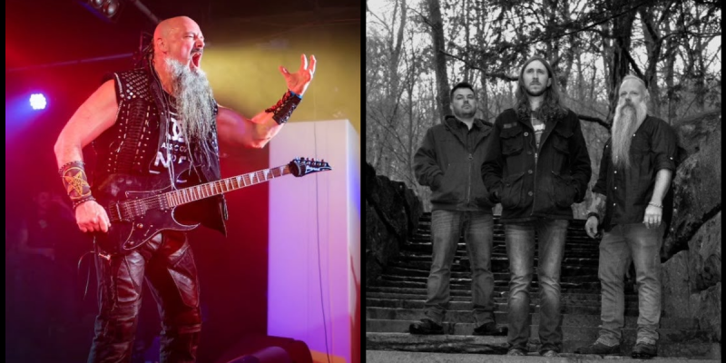 Venom Inc. Guitarist Curran Murphy Produces Megaton Communion's New Album Three of Cups