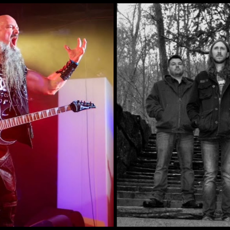 Venom Inc. Guitarist Curran Murphy Produces Megaton Communion's New Album Three of Cups