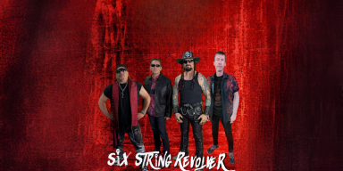 Six String Revolver Unleash "Be Somebody" Out Now via Ragebreed Records