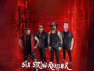 Six String Revolver Unleash "Be Somebody" Out Now via Ragebreed Records