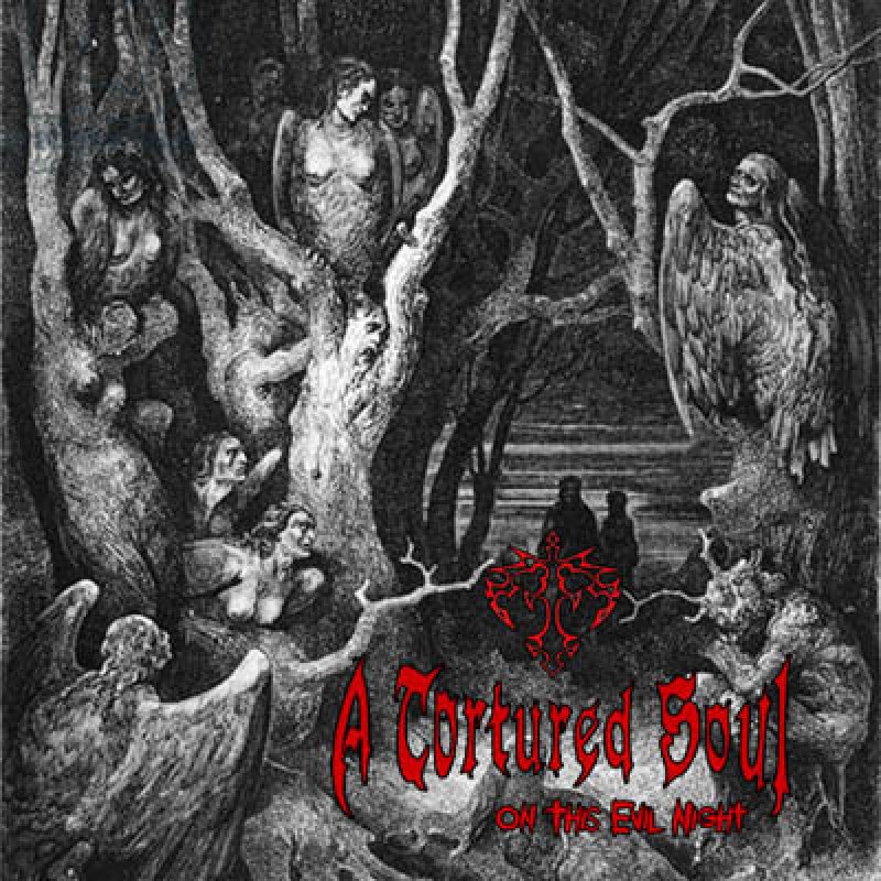 A TORTURED SOUL "On This Evil Night" Limited Vinyl Edition – pre-order phase started!
