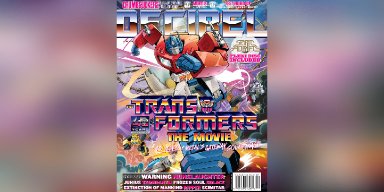 Fahrenheit Paradox, Devil In Disguise, Balistic, Banished Truth, The Prodigal Son, Nocturnal Ceremony, Shiny New Toyz, and Creeper Featured in Decibel Magazine Issue #262 