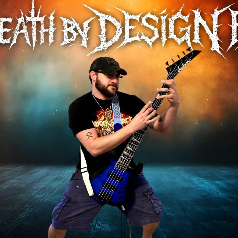 Death by Design FL Announces Cinematic Death Metal Concept Album The Trial of a Species Out July 28