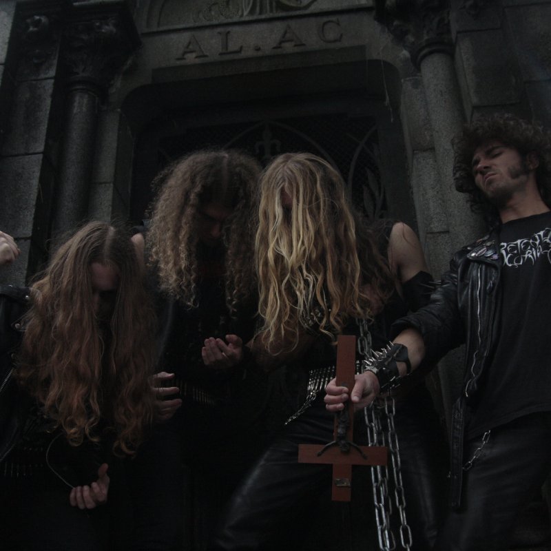 HEXECUTOR to have classic debut EP reissued on 12" vinyl by DYING VICTIMS
