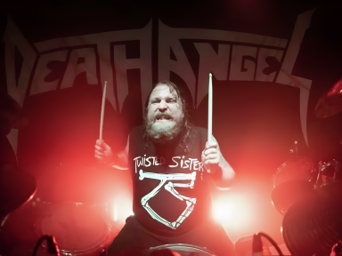 Will Carroll Reveals Why Nefarious Replaced Its Singer, Talks Death Angel Touring and Supporting the Underground on The Zach Moonshine Show