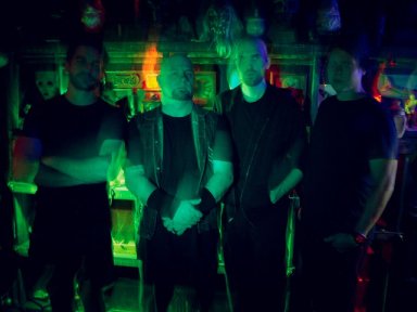 RISE FROM YOUR GRAVE UNLEASH NEW HORROR PUNK ANTHEM &ldquo;NEVERMORE&rdquo;