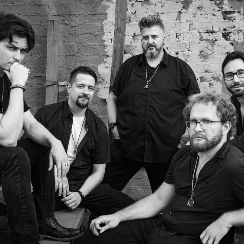 Atlanta Progressive Metal Outfit Sight of Theia Announce Cosmic Horror Debut Album "The Great Dreamer" Out September 4, 2026