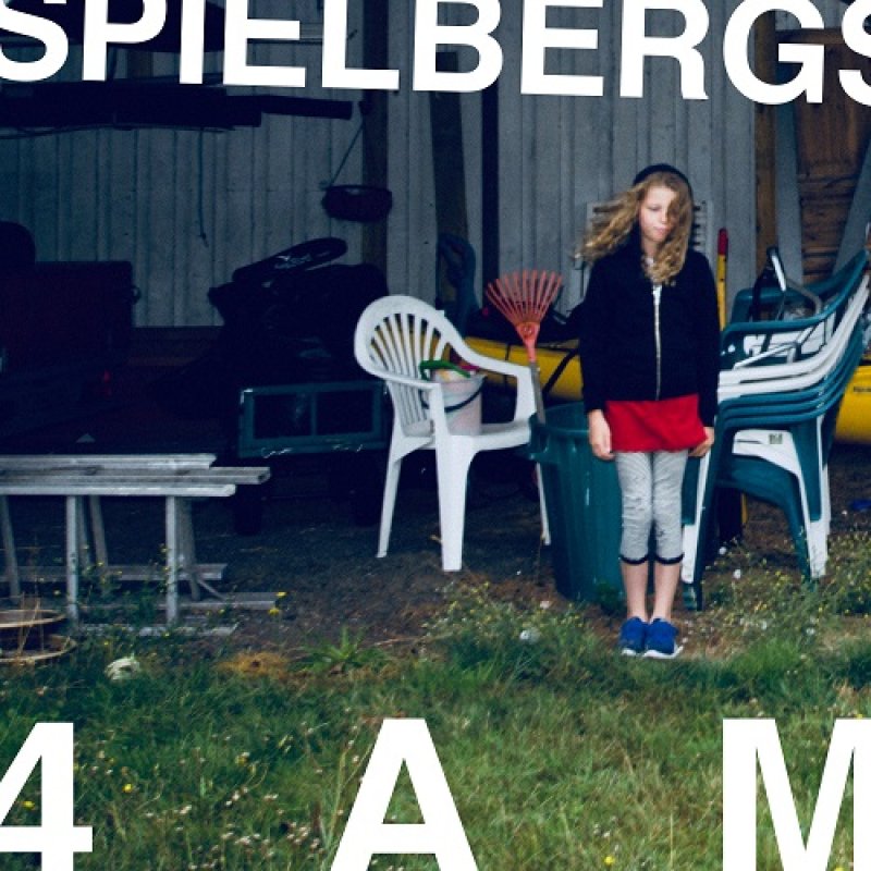 &ldquo;Ever hear a band that&rsquo;s so truly, madly and deeply your shit that it immediately feels like a prank?&rdquo; - SPIELBERGS 
